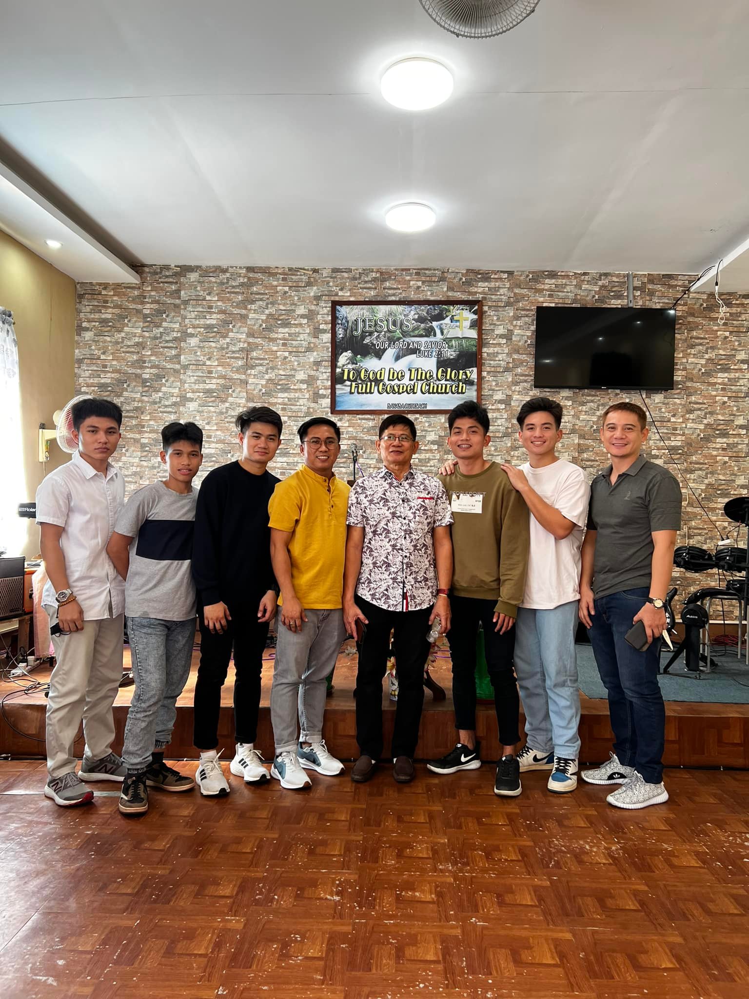 Men’s Ministry